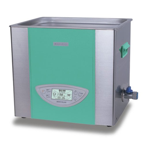 上?？茖K250HP功率可調臺式超聲波清洗器